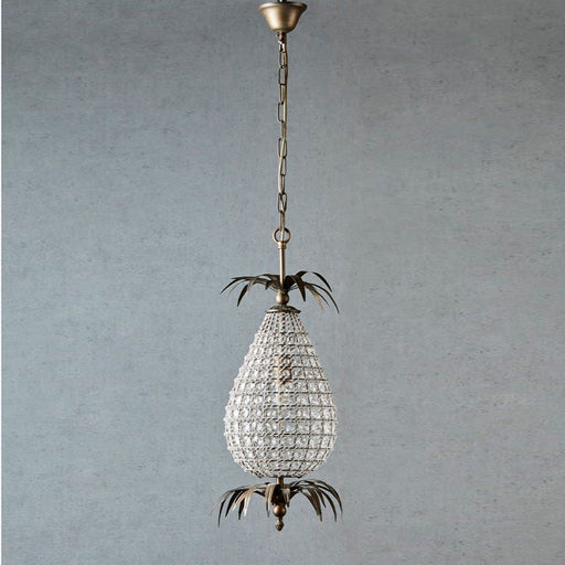 Buy Pendant Lights Australia Picasso 1 Light Pendant Brass - ELZR6182