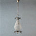 Buy Pendant Lights Australia Picasso 1 Light Pendant Brass - ELZR6182