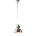 Buy Pendant Lights Australia Augusta Medium 1 Light Pendant Silver - ELPIM50964AS