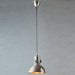 Buy Pendant Lights Australia Augusta Medium 1 Light Pendant Silver - ELPIM50964AS