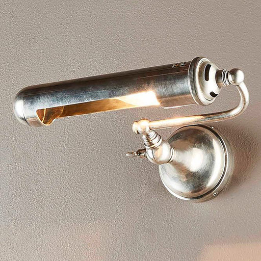 Buy Wall Sconce Australia Hopetown Wall Lamp Silver - ELPIM51651AS