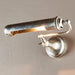 Buy Wall Sconce Australia Hopetown Wall Lamp Silver - ELPIM51651AS
