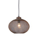 Buy Pendant Lights Australia Carlo Medium 1 Light Pendant Rustic - ELZR6359M