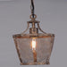 Buy Pendant Lights Australia Fabio Medium 1 Light Pendant Rustic - ELZR6339S