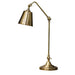 Buy Table Lamps Australia Cuba Table Lamp Antique Brass - ELPIM51358AB