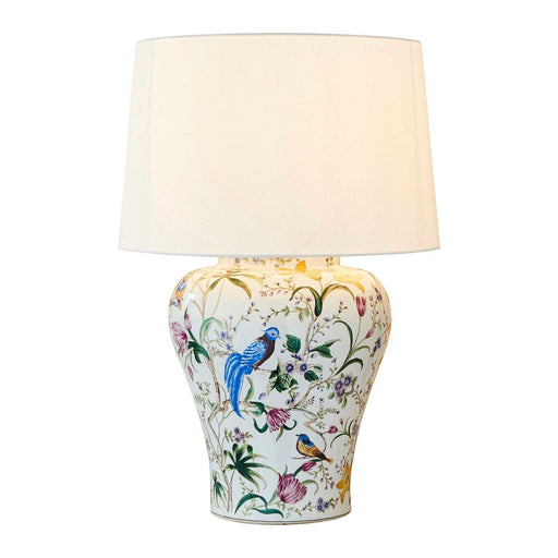 Buy Table Lamps Australia RAFFLES Ceramic Table Lamp Base Only  - ELJC9797