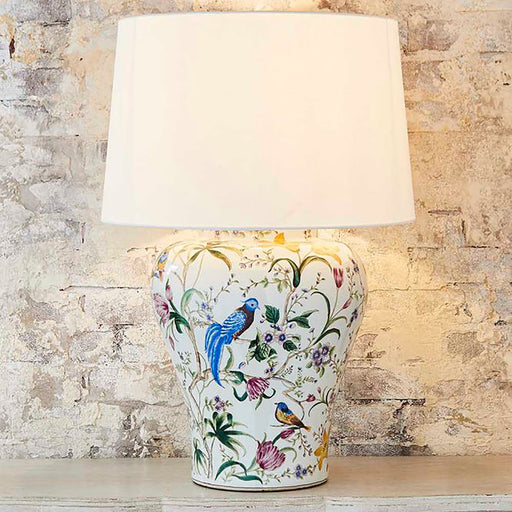 Buy Table Lamps Australia RAFFLES Ceramic Table Lamp Base Only  - ELJC9797
