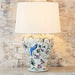 Buy Table Lamps Australia RAFFLES Ceramic Table Lamp Base Only  - ELJC9797