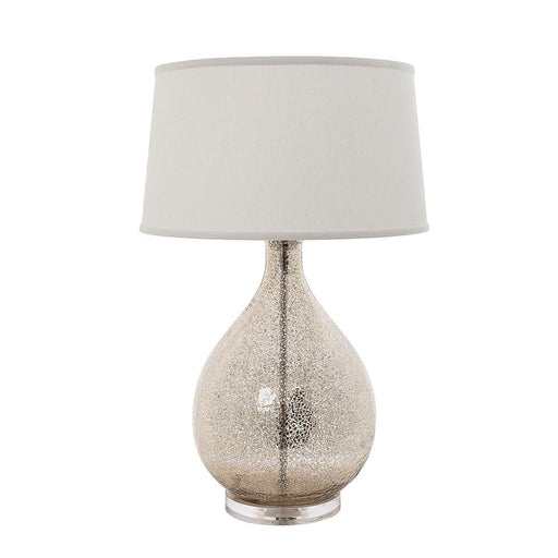 Buy Table Lamps Australia Brompton Table Lamp With Off White Shade - ELZR6371