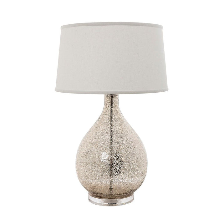Buy Table Lamps Australia Brompton Table Lamp With Off White Shade - ELZR6371