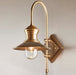 Buy Exterior Wall Lights Australia St James Outdoor Wall Lamp Antique Brass - ELPIM59526AB