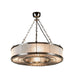 Buy Pendant Lights Australia Franschhoek 4 Light Ring Pendant - ELJE60269