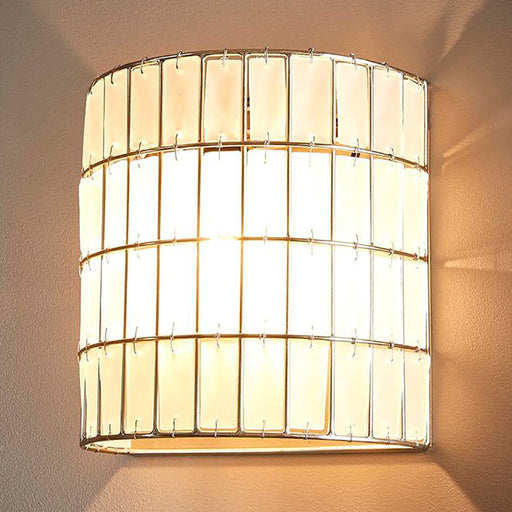 Buy Wall Sconce Australia Grahamstown Half Round 1 Light Wall Light - ELJE60282