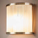 Buy Wall Sconce Australia Inanda Half Round 1 Light Wall Light - ELJE60284