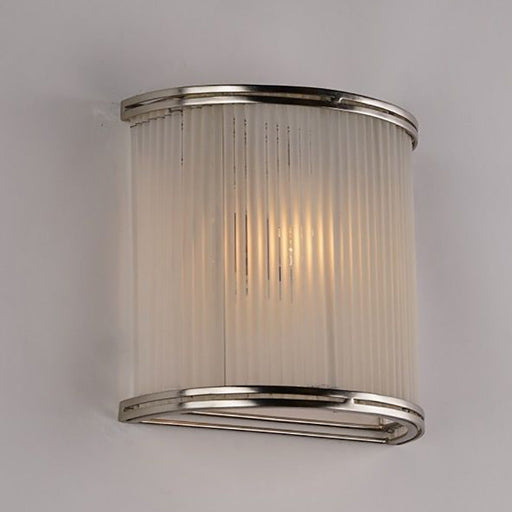 Buy Wall Sconce Australia Inanda Half Round 1 Light Wall Light - ELJE60284