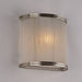 Buy Wall Sconce Australia Inanda Half Round 1 Light Wall Light - ELJE60284