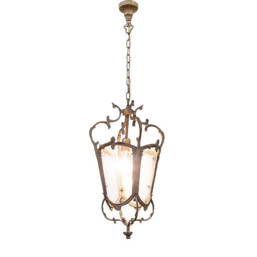 Buy Pendant Lights Australia Espagnol 1 Light Pendant - ELD38