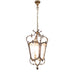 Buy Pendant Lights Australia Espagnol 1 Light Pendant - ELD38
