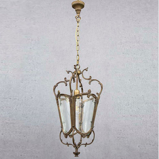 Buy Pendant Lights Australia Espagnol 1 Light Pendant - ELD38