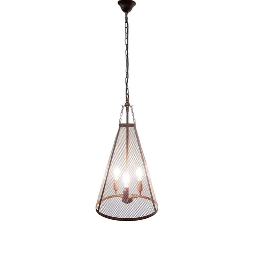 Buy Pendant Lights Australia Walker 3 Light Pendant Bronze - ELZRD7238BRZ