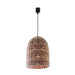 Buy Pendant Lights Australia Rattan Bell 1 Light Pendant Small - ELPYRR7500NA
