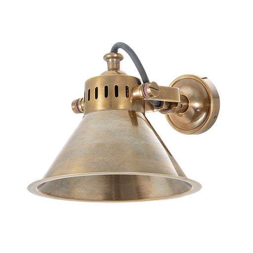 Buy Wall Sconce Australia Montego Wall Lamp Brass - ELPIM51467AB