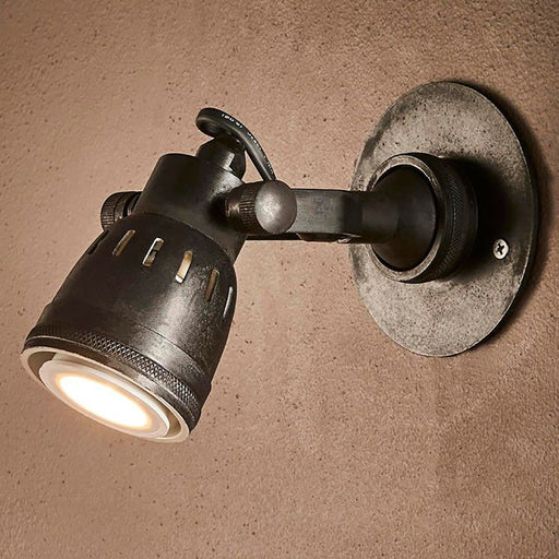 Buy Spotlights Australia Seattle 1 Light Spotlight Black - ELPIM59781BLK