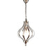 Buy Pendant Lights Australia Wategos Pendant Light Nickel Aluminium / Glass - ELCIT5185
