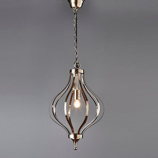 Buy Pendant Lights Australia Wategos Pendant Light Nickel Aluminium / Glass - ELCIT5185