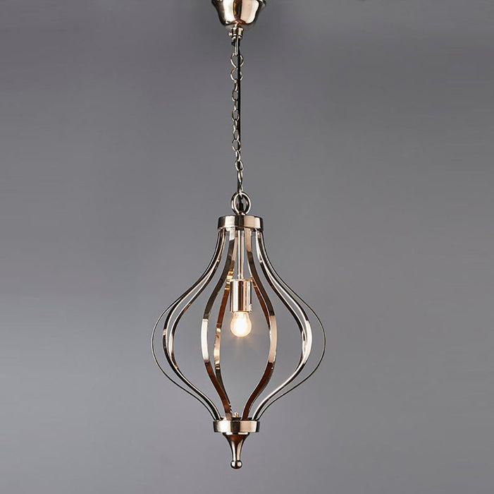 Buy Pendant Lights Australia Wategos Pendant Light Nickel Aluminium / Glass - ELCIT5185