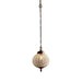 Buy Pendant Lights Australia Palermo Extra Small 1 Light Pendant - ELD43