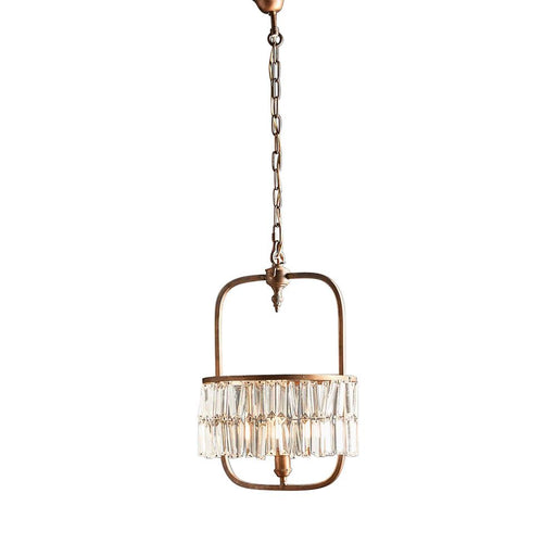 Buy Chandeliers Australia Toronto 1 Light Chandelier - ELD45
