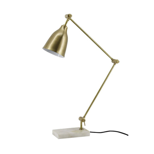 Buy Table Lamps Australia Essex Table Lamp Antique Brass - ELZS60752AB