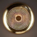 Buy Wall Sconce Australia Moroccan Wall Light Brass - ELMOR50BRA