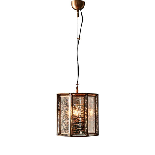 Buy Pendant Lights Australia Orion Glass 1 Light Pendant - ELJE22062