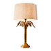 Buy Table Lamps Australia Rosebay 1 Light Table Lamp Antique Brass - ELTJ84786