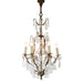 Buy Chandeliers Australia Roche 6 Light Chandelier - ELD19
