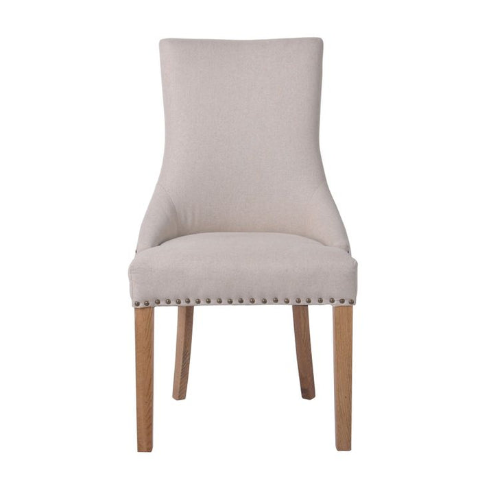 Bordeaux Dining Chair Beige - OWFC0068