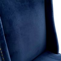 Ithaca Dining Chair Blue - OWFC0069NV