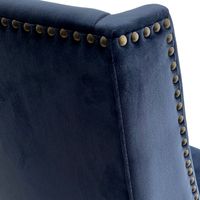 Ithaca Dining Chair Blue - OWFC0069NV