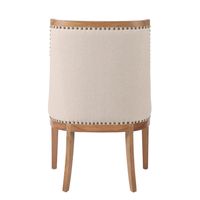 Catherine Dining Chair Natural - OWFC0077