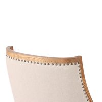 Catherine Dining Chair Natural - OWFC0077