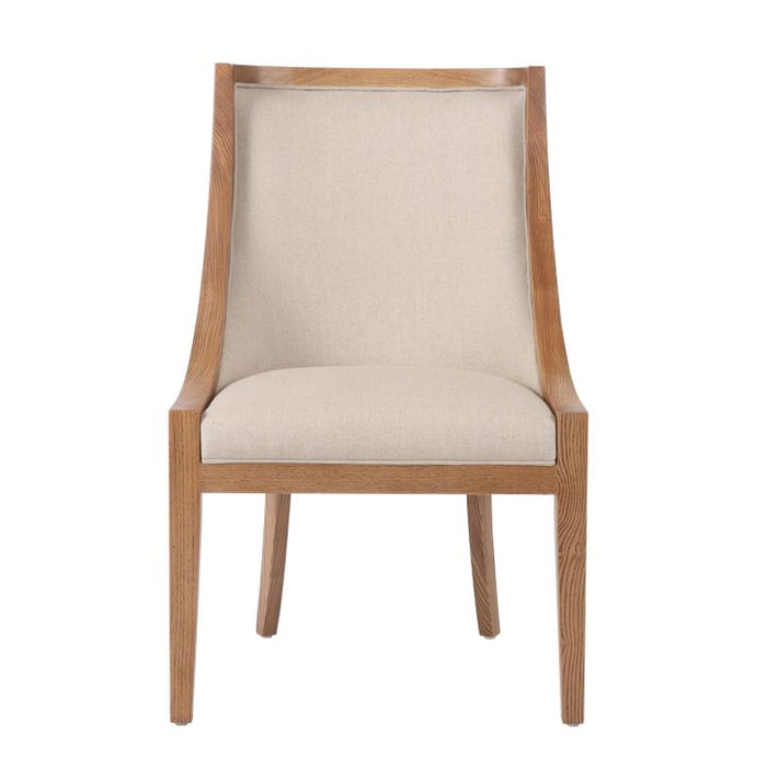 Catherine Dining Chair Natural - OWFC0077
