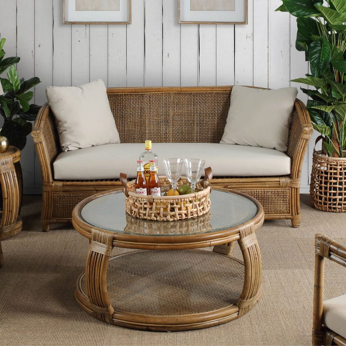 Cayman Coffee Table Natural - OWEJ0006