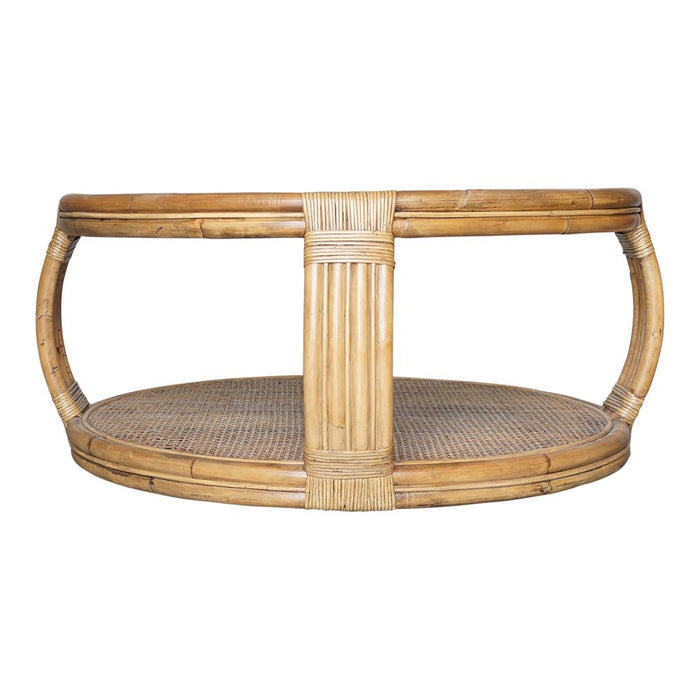 Cayman Coffee Table Natural - OWEJ0006