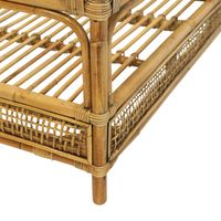 Havana Hamptons Coffee Table Natural - OWEJ0026