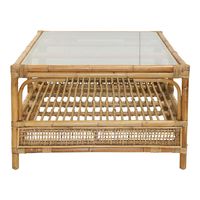 Havana Hamptons Coffee Table Natural - OWEJ0026