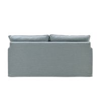 Byron Hamptons 2.5 Sofa Seat Slip Cover Blue - OWFL0301B-2.5C