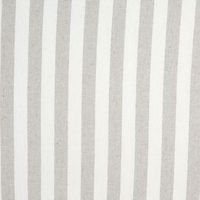 Bondi Hamptons Armchair White Piping With Stripe Natural - OWFL0227NS-1