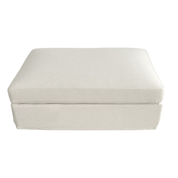 Marbella Modular Sofa Slip Cover Ivory - OWFL0400IV-CC